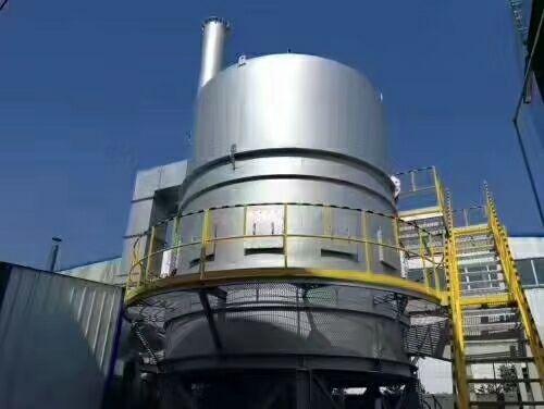 RTO蓄热式氧化炉控制系统及工作原理嘉纬RTO