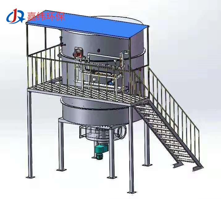 RTO蓄热式氧化炉控制系统及工作原理嘉纬RTO