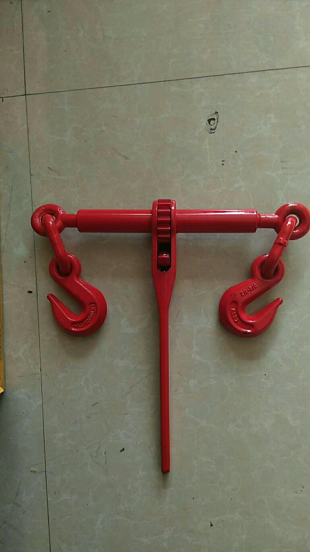 5t棘轮式封车器优质10t15t20t矿车封车器