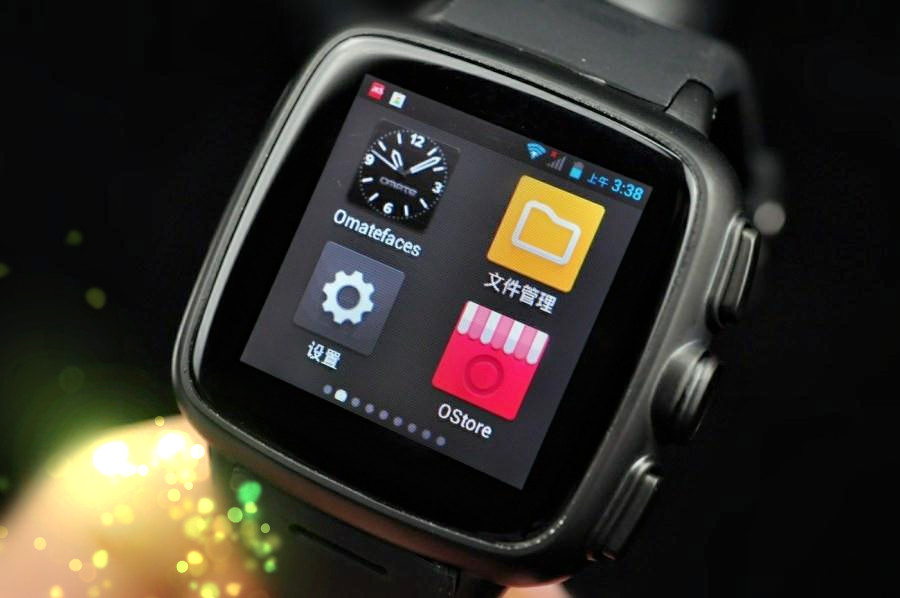 智能穿戴手表手机 安卓智能手表 3G智能蓝牙手表