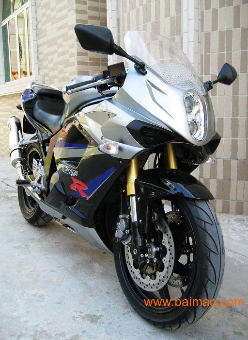 碣石車行銷售二手摩托08年gt250r全國臺價格