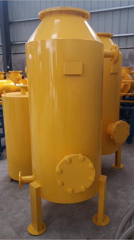 新型沼气脱硫器、沼气脱硫净化系统配套设备生产厂家