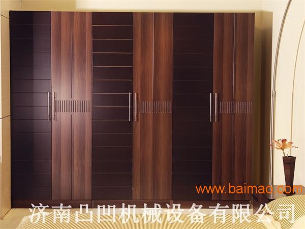 济南 衣柜生产线  木板**用数控开料机