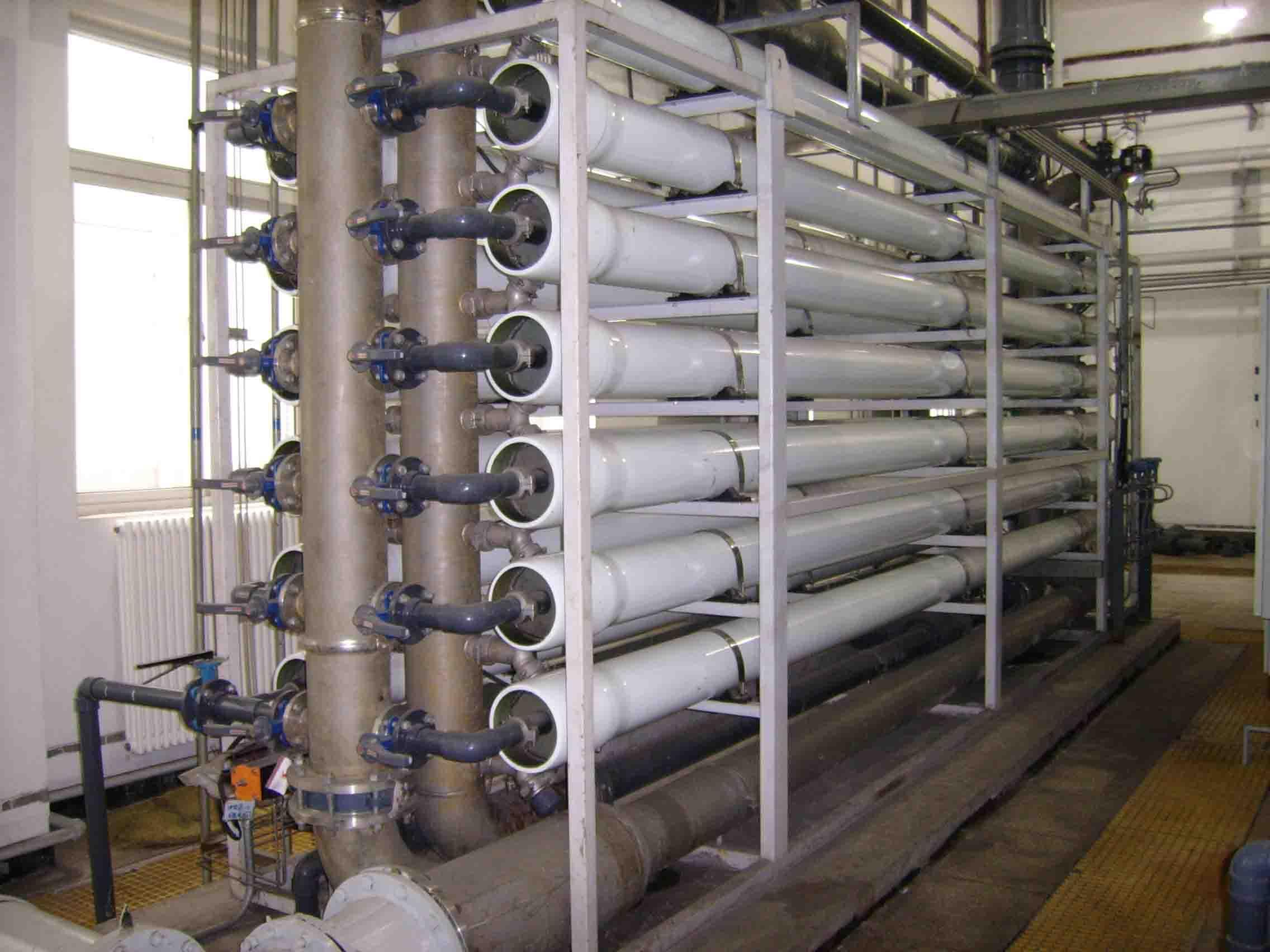 供应工业成套超滤水处理设备 电泳超滤反渗透设备 超