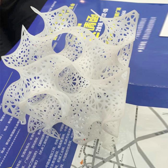 佛山高明3d打印厂家订制高精度手板荷城3D打印模型