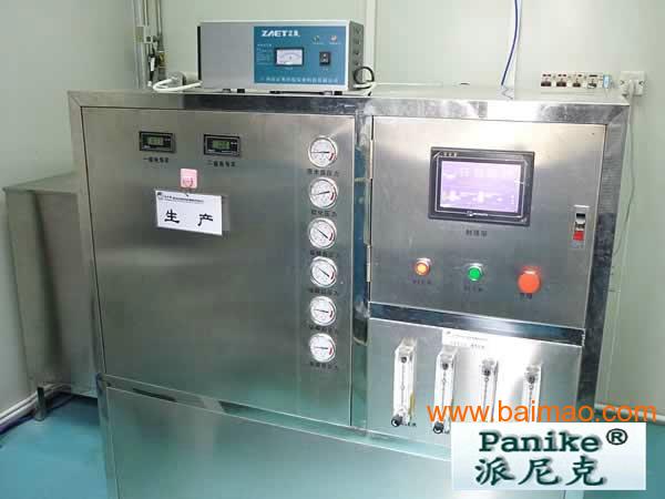 四川实验室超纯水机,成都电镀超纯水机,工业蒸馏水机