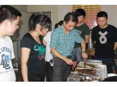 广州哪里有烧烤培训；烧烤技术培训