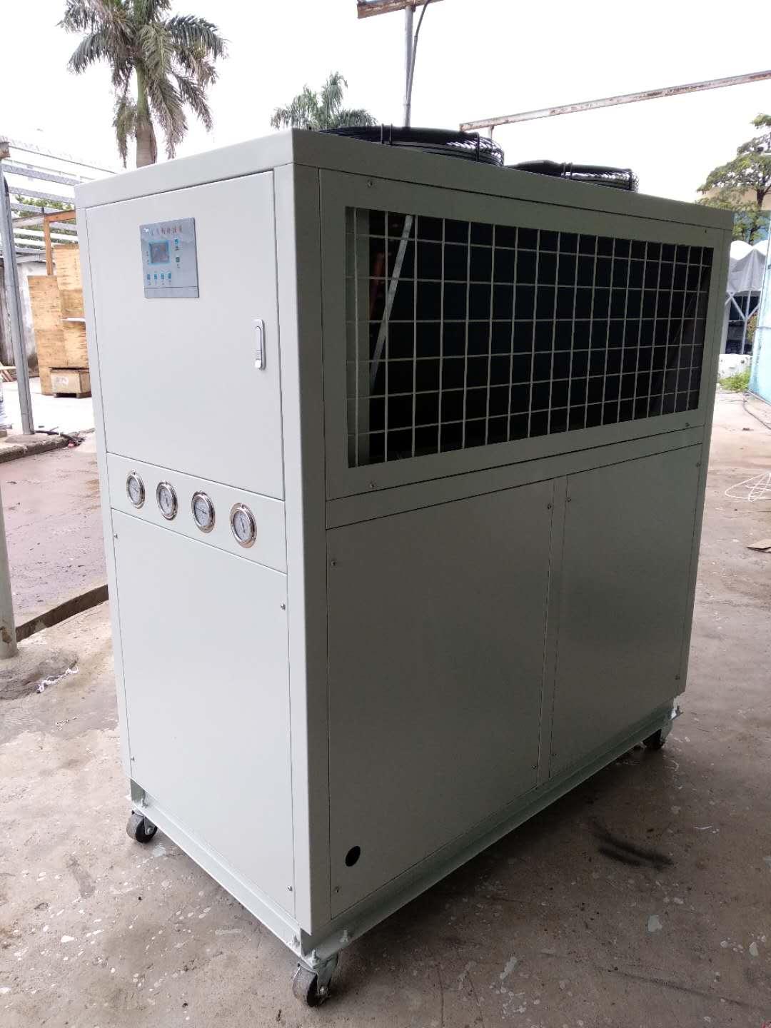 甘肃工业冷水机|兰州工业冷冻机