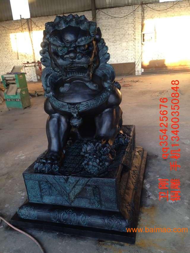 河北卫刚铜雕貔貅，铸铜大狮子，铸铜麒麟，铸铜雕塑厂