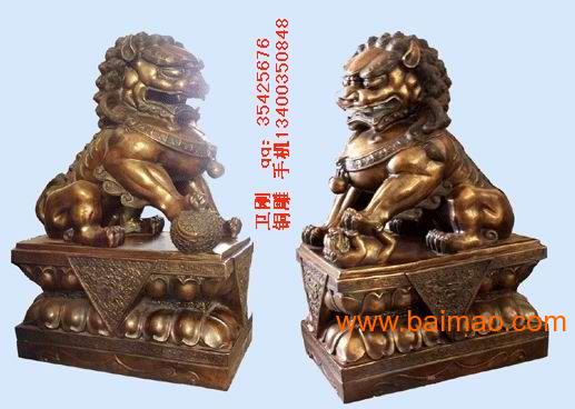 河北卫刚铜雕貔貅，铸铜大狮子，铸铜麒麟，铸铜雕塑厂