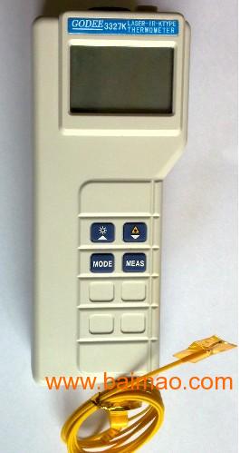 GD3327K 温度表/接触和非接触温度测量仪