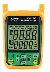 YC-811 单通道温度计/温度表/温度测量仪