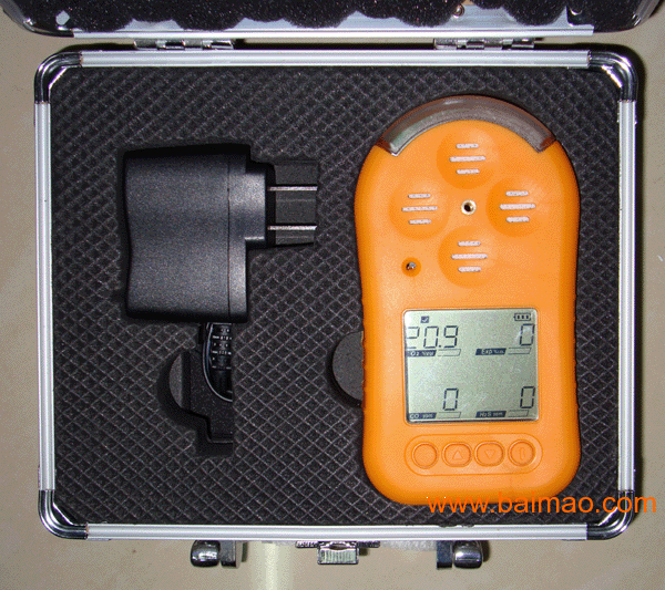 GD-80便携式四合一气体检测仪