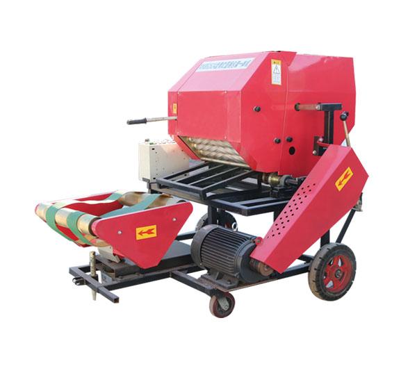 手动青贮打捆包膜机 打捆包膜一体机厂家/批发/供应商