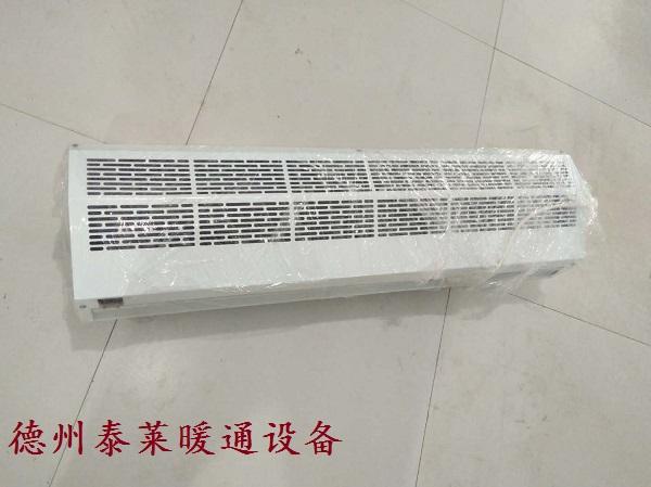 RM-1515/2-S贯流式热水空气幕