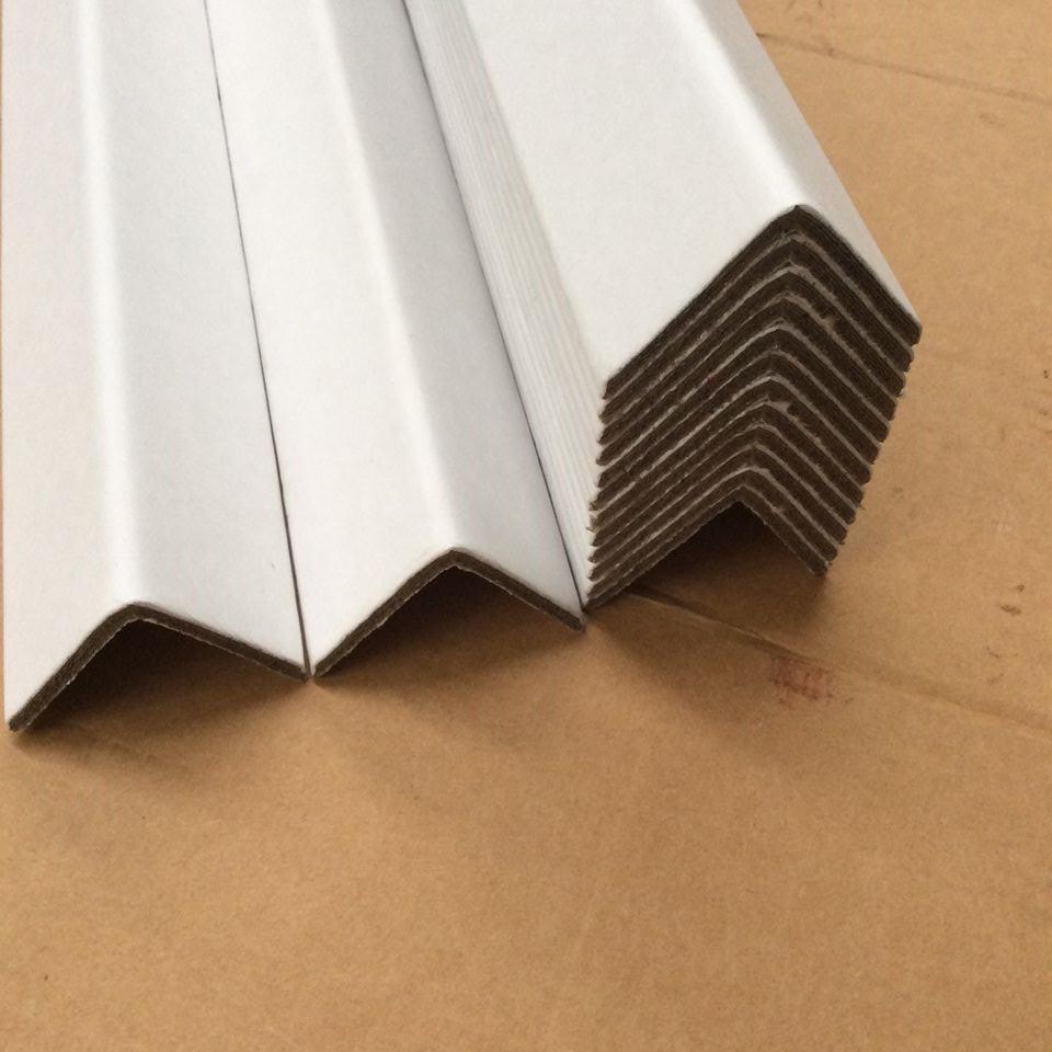 纸护角工厂定制 托盘包边薄纸护角 防损坏纸角生产