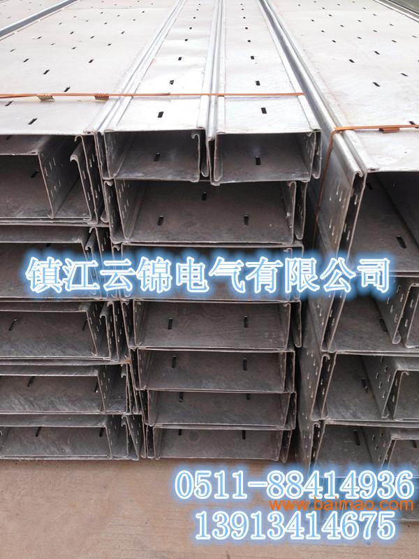 厂家生产直销金属电缆槽热镀锌镀锌板喷塑桥架