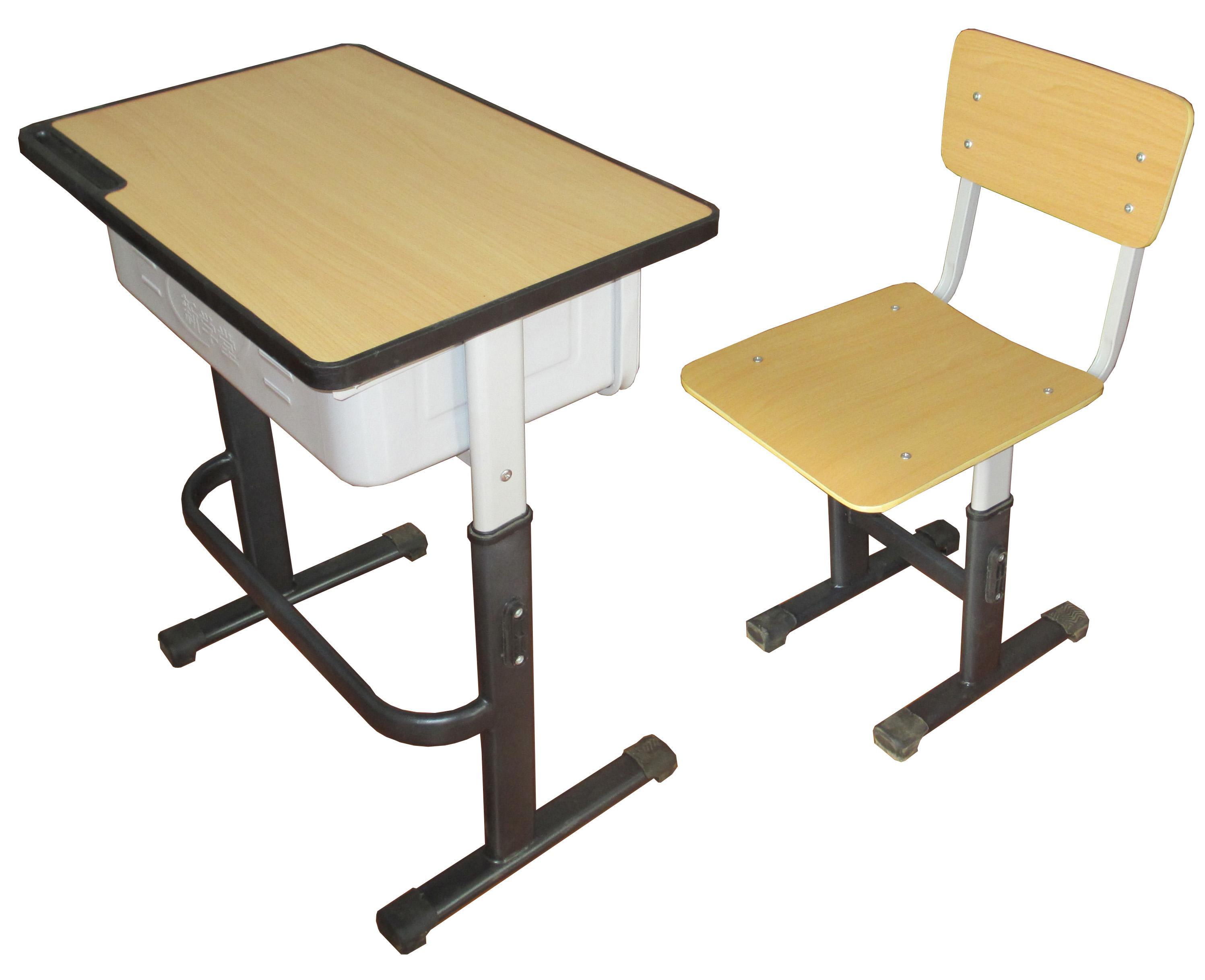 如何选购升降课桌椅  预防近视学生桌