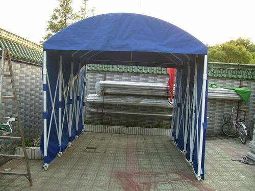 折叠帐篷