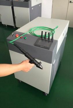青岛手持式激光焊接机生产厂家