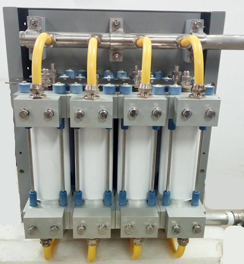 供应QYB型水冷制动大功率电阻柜
