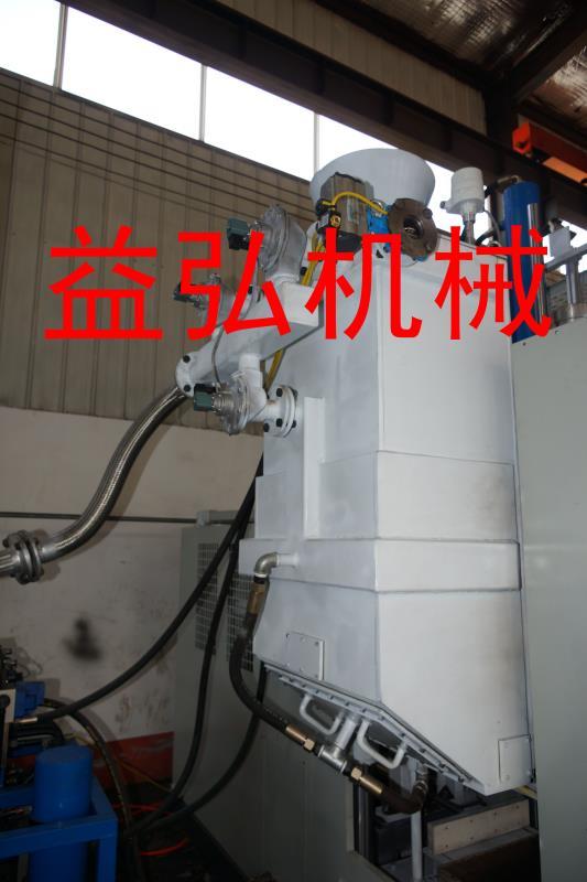 益弘机械厂家直销 震压式脱箱铸造机械设备 可定制