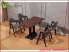 2019大型快餐桌椅，餐厅桌椅量身定制批发工厂！