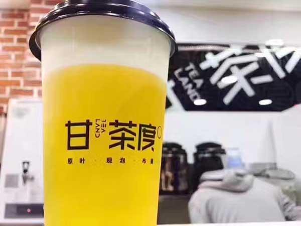 广州加盟奶茶店,哪个奶茶店**好