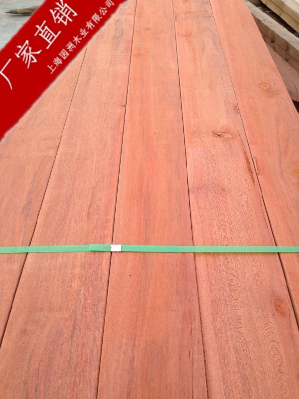 进口柳桉木板材,柳桉木市场,红柳桉木实木地板