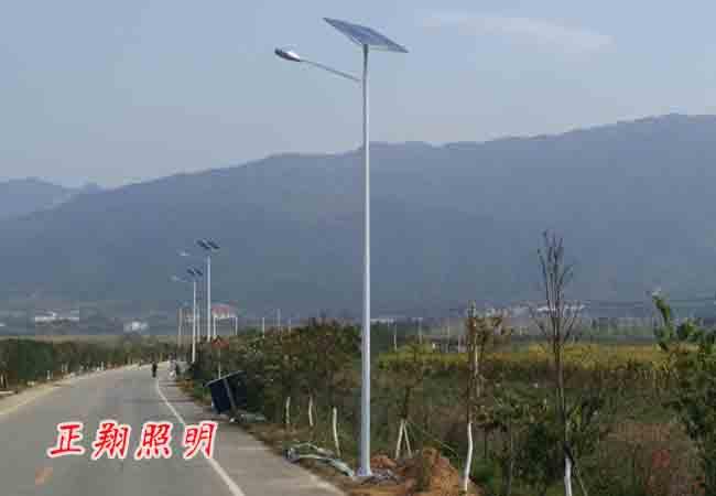 广东太阳能路灯产品的转型策略