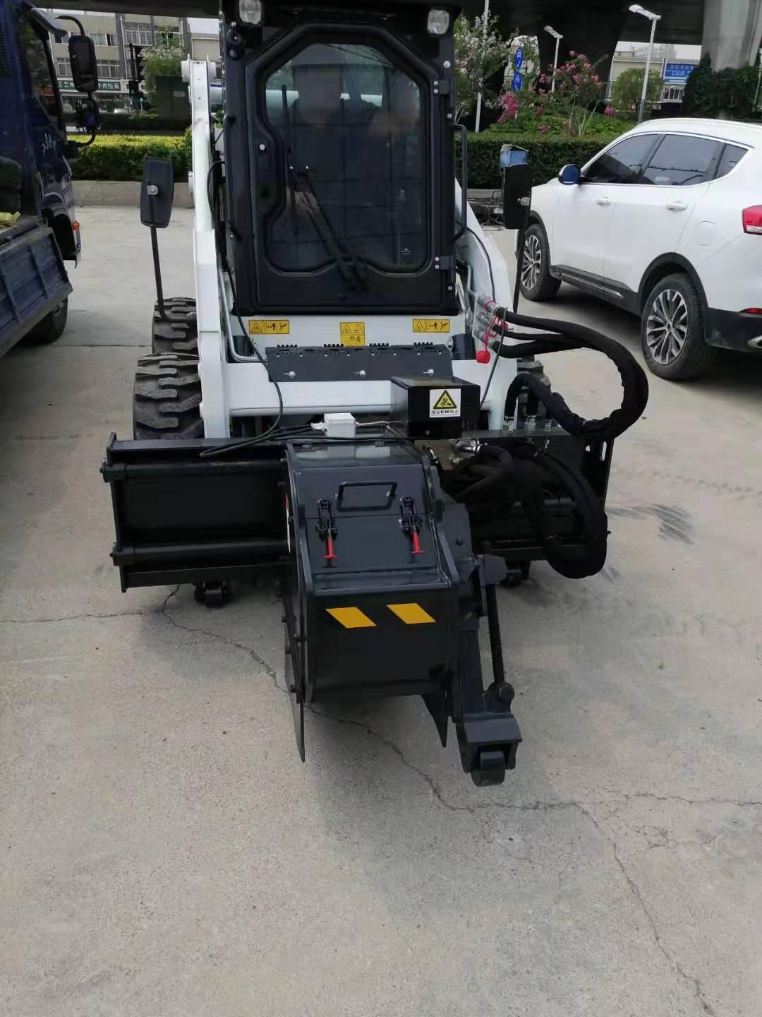 滑移铣刨机厂家/批发/供应商