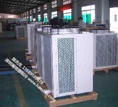 上海40P空气能热泵机组