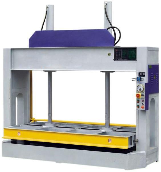 木工冷压机50吨压板机保温板冷压机全自动液压冷压机厂家/批发/供应商