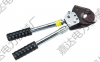 J25线缆剪厂家直销钢绞线切断剪价格优惠电缆剪刀型