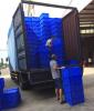 广州乔丰塑胶桶/佛山广州塑料周转箱送货上门
