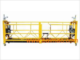 供应电动吊篮生产厂家辽宁大连电动吊篮手续**