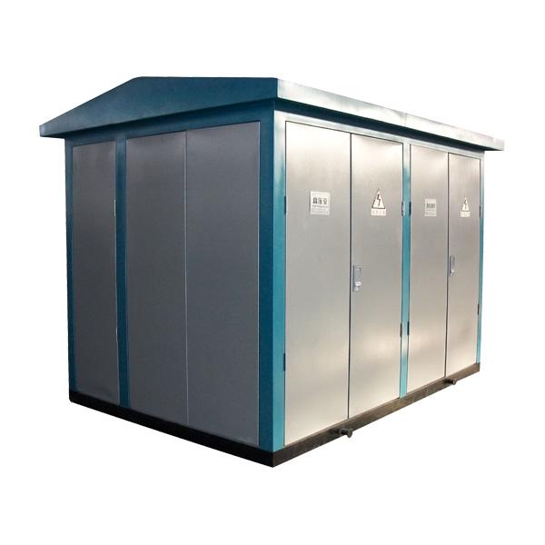 315kva不锈钢金属箱变 金属型欧式箱变生产厂家厂家/批发/供应商