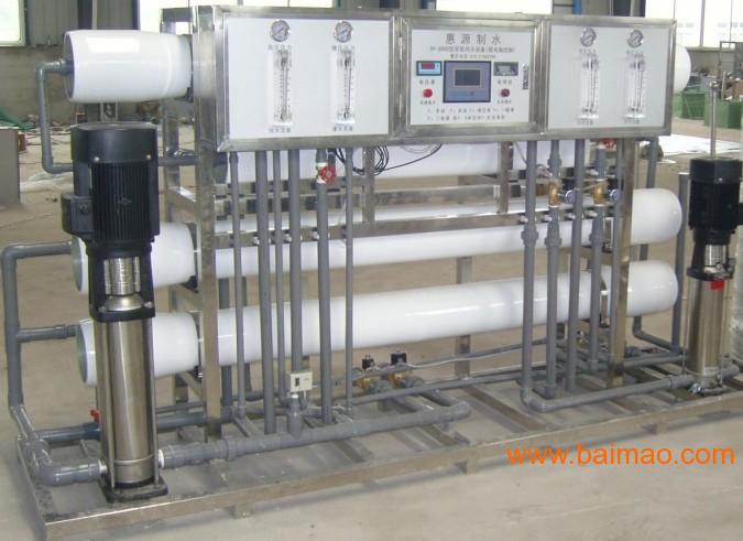 桶装纯净水厂设备 大桶水厂设备 纯净水厂处理设备