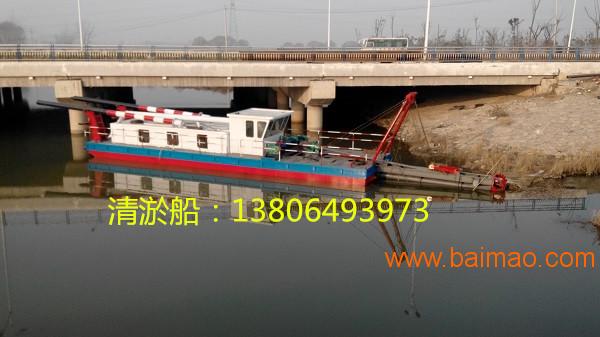 上海市6寸河道清淤船,远距离输送清淤船