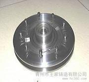 加工陕西乾县异形件 机械产品铸件 机械配套加工