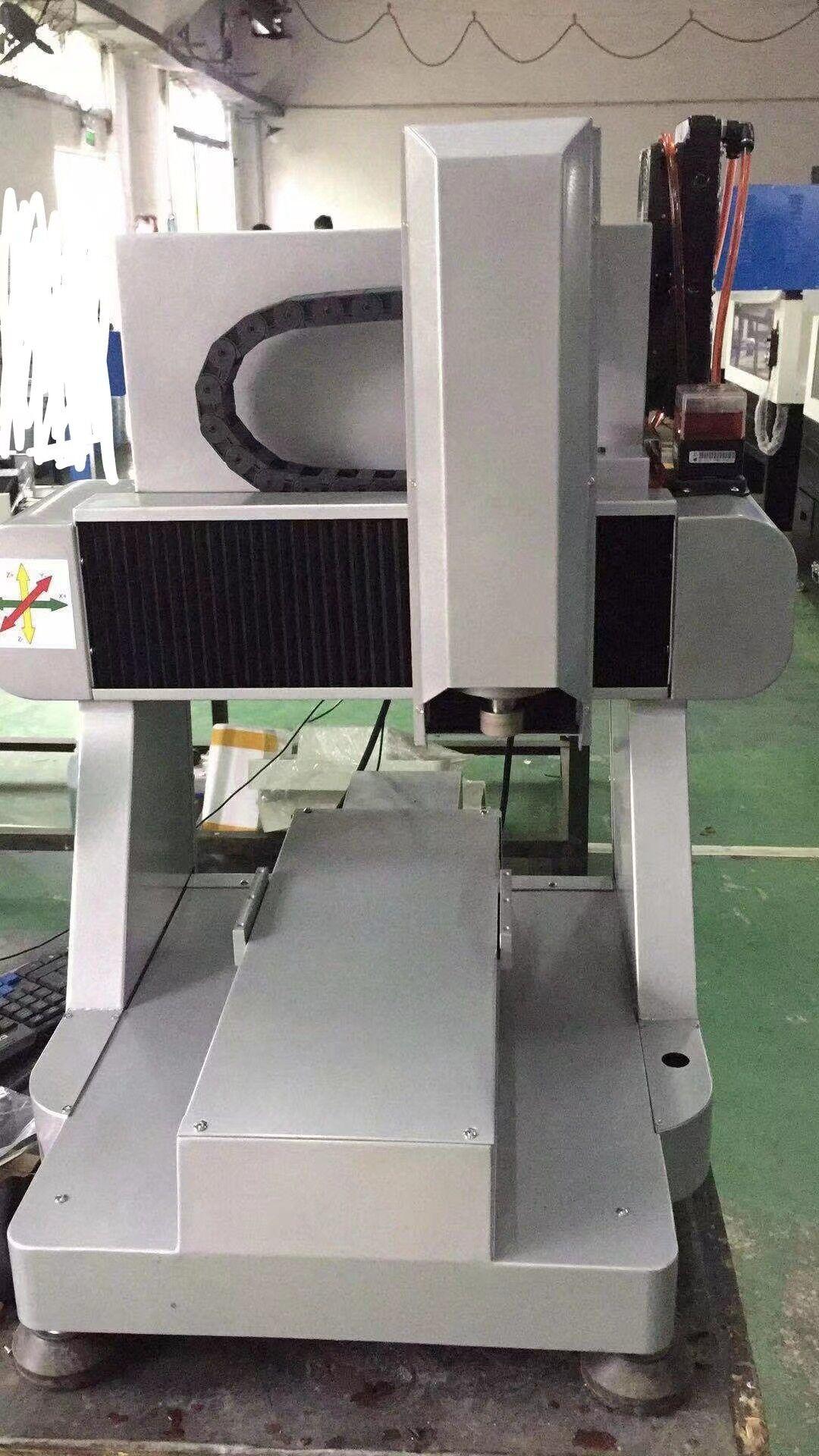 深圳思科诺SPD330数控打磨雕刻机使用说明