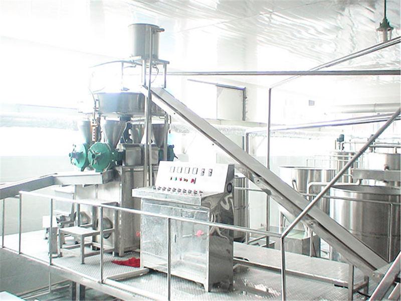 鲜米粉自动化生产线 鲜湿米粉生产线设备