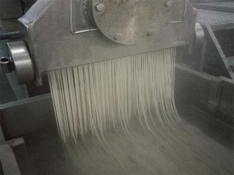 鲜米粉自动化生产线 鲜湿米粉生产线设备