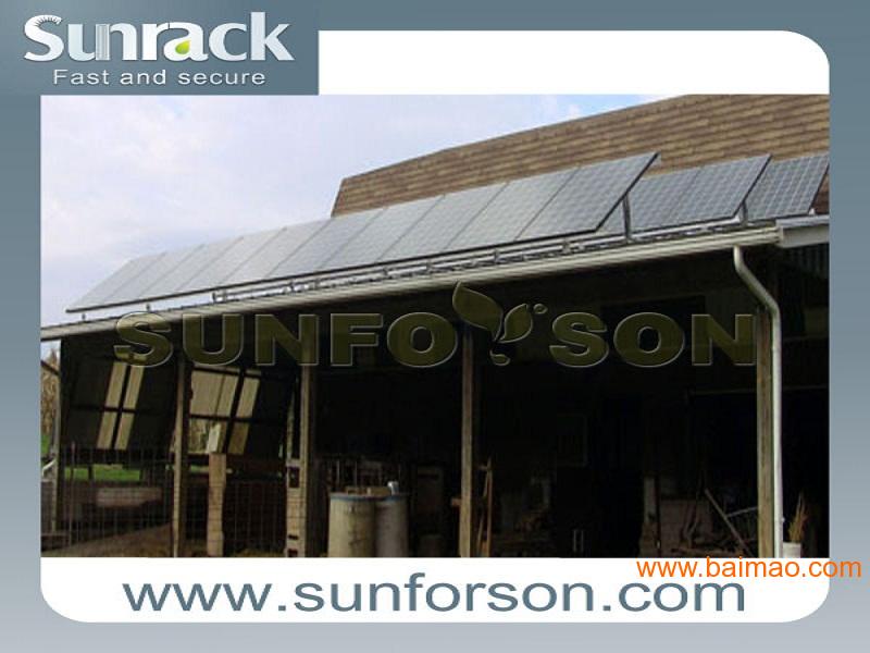 厦门价格适中的阳程阳光平屋顶固定角度支架系统供应商当属阳程，固定角度平屋顶支架