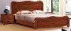 橡木材质大床家具系列卧室系列家具厂家直销粤祥文瑞