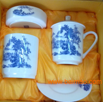 订做订制陶瓷杯子马克杯打样生产加工办公茶杯厂家制作