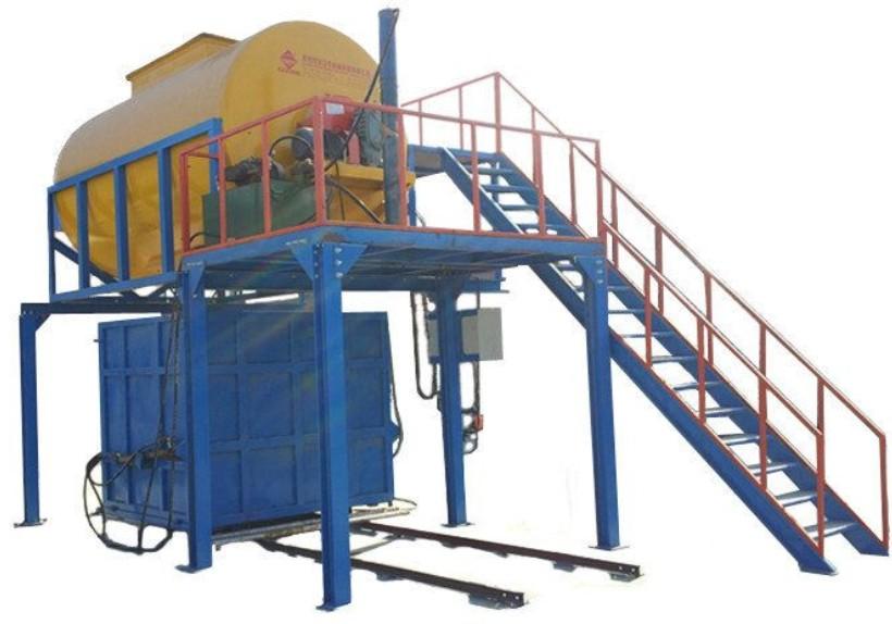 艾立克再生棉机