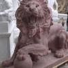 石雕石狮子生产