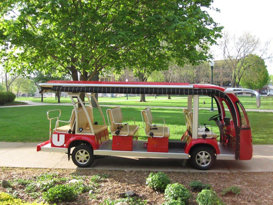 厂家供应益高品牌景区电动观光游览车电动观光巴士厂家/批发/供应商