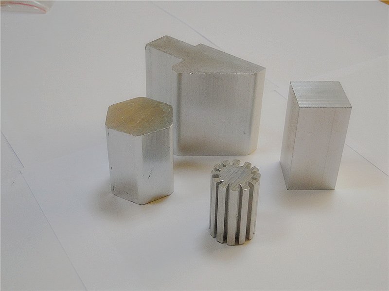 供应供应7046无焊合线铝合金圆管